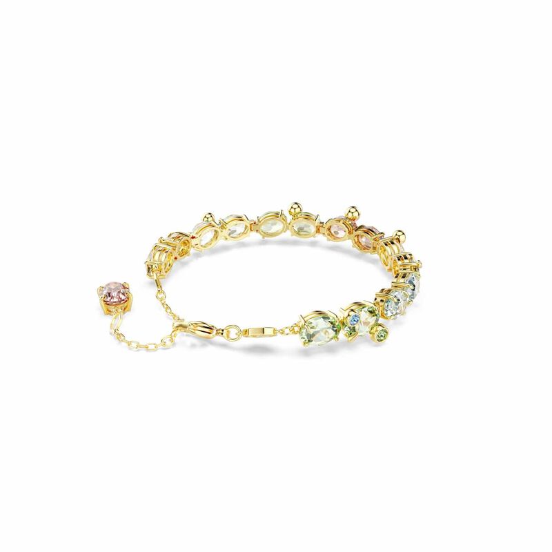 Swarovski Gema Tennis Bracelet image number 3